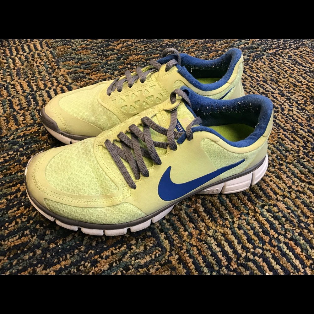 Nike Free 7.0 Sz:7.5